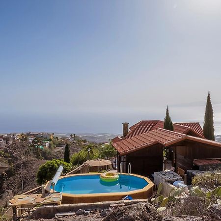 Vivatenerife - Retreat In Nature, Spa And Wellness Tejina de Isora Dış mekan fotoğraf