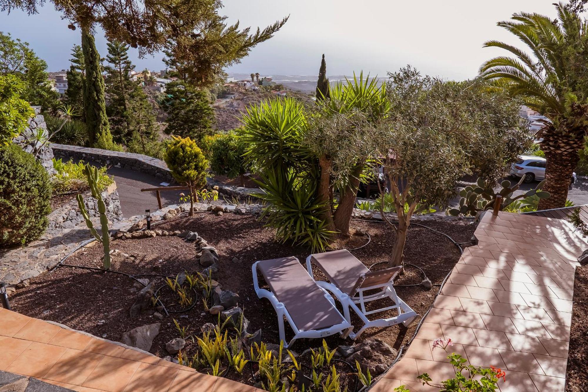 Vivatenerife - Retreat In Nature, Spa And Wellness Tejina de Isora Dış mekan fotoğraf