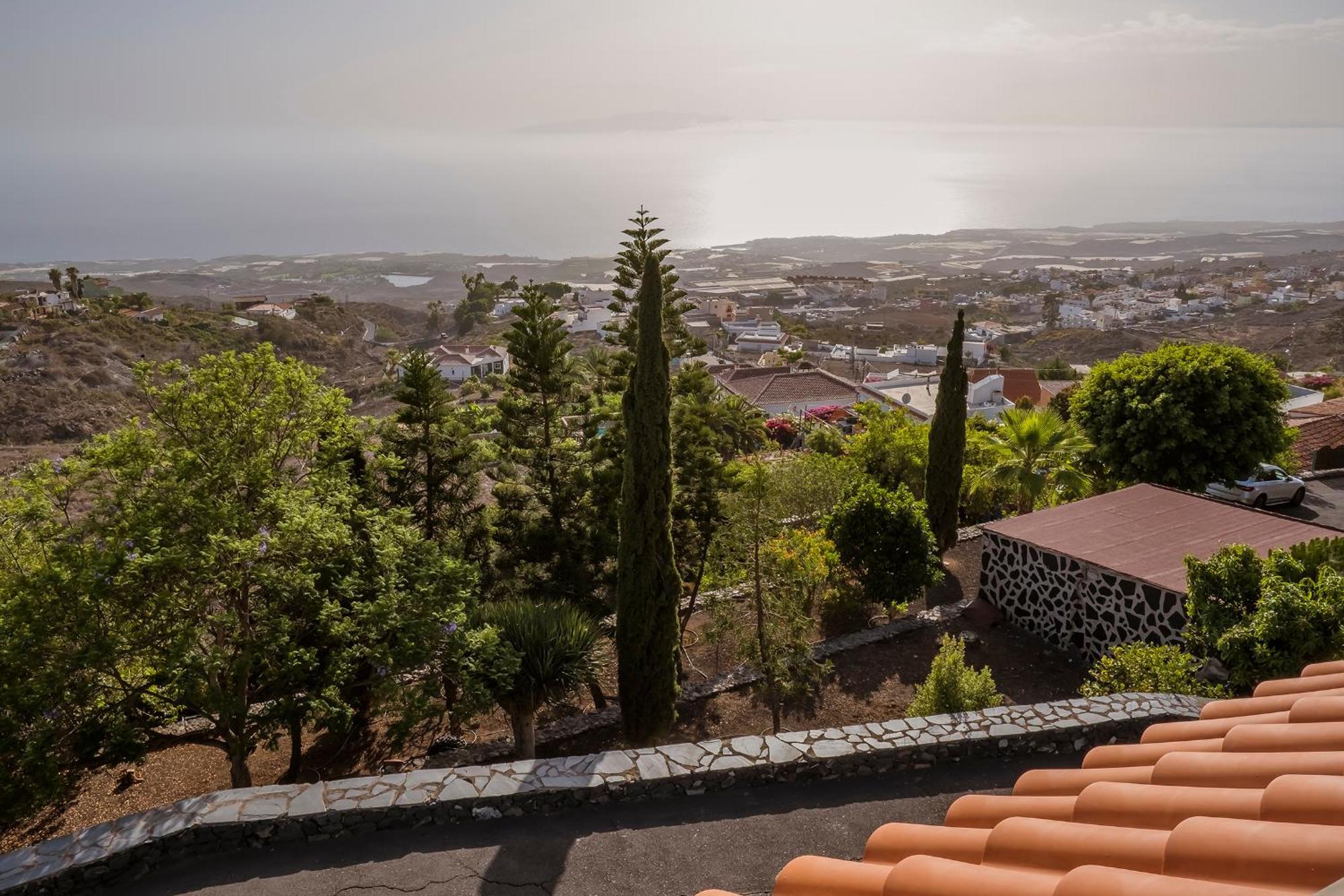 Vivatenerife - Retreat In Nature, Spa And Wellness Tejina de Isora Dış mekan fotoğraf