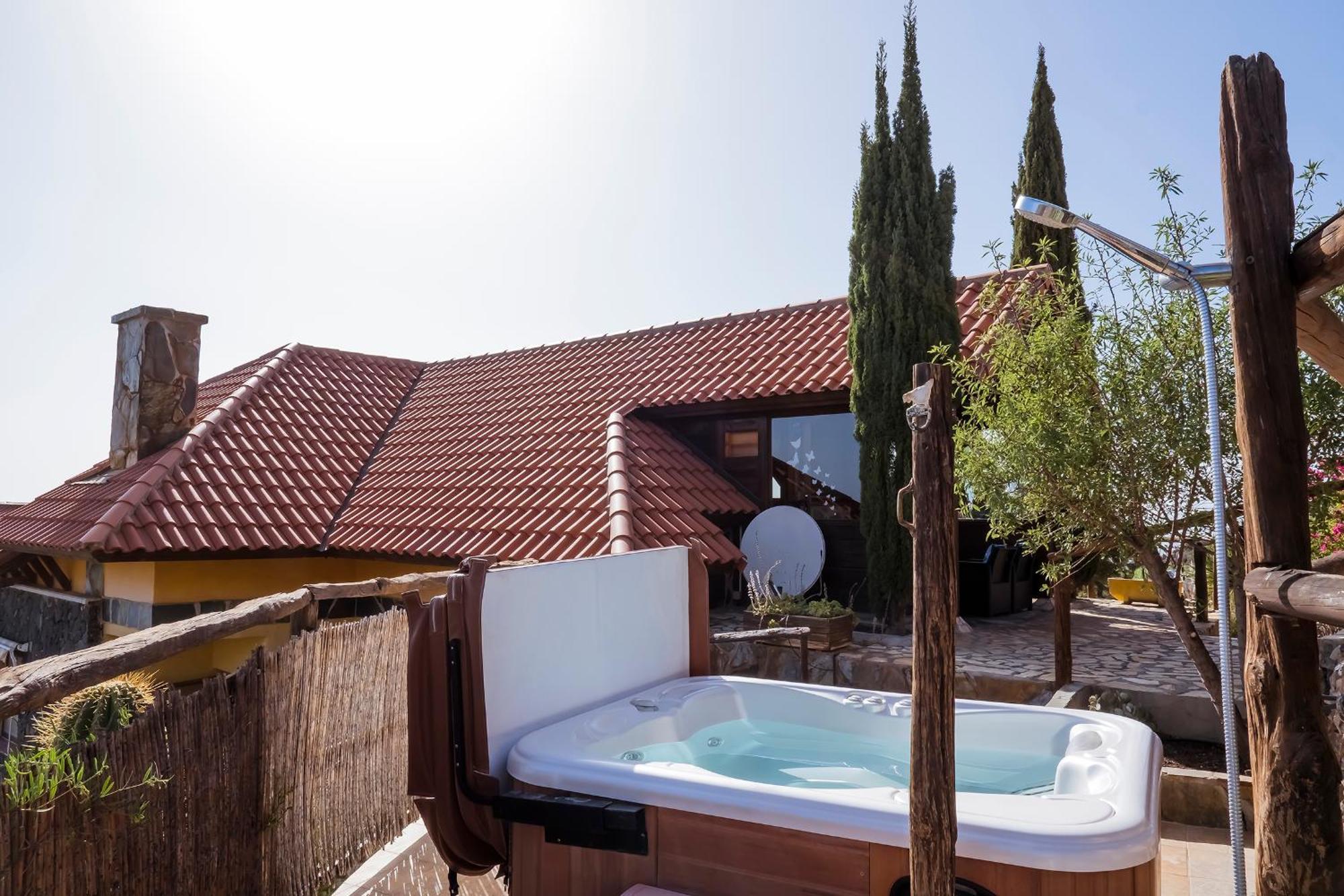 Vivatenerife - Retreat In Nature, Spa And Wellness Tejina de Isora Dış mekan fotoğraf